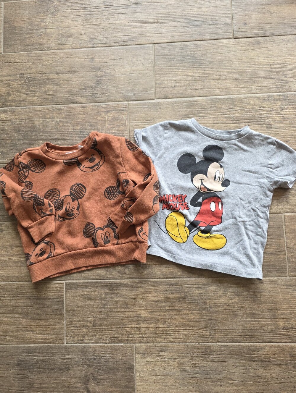 Mickey